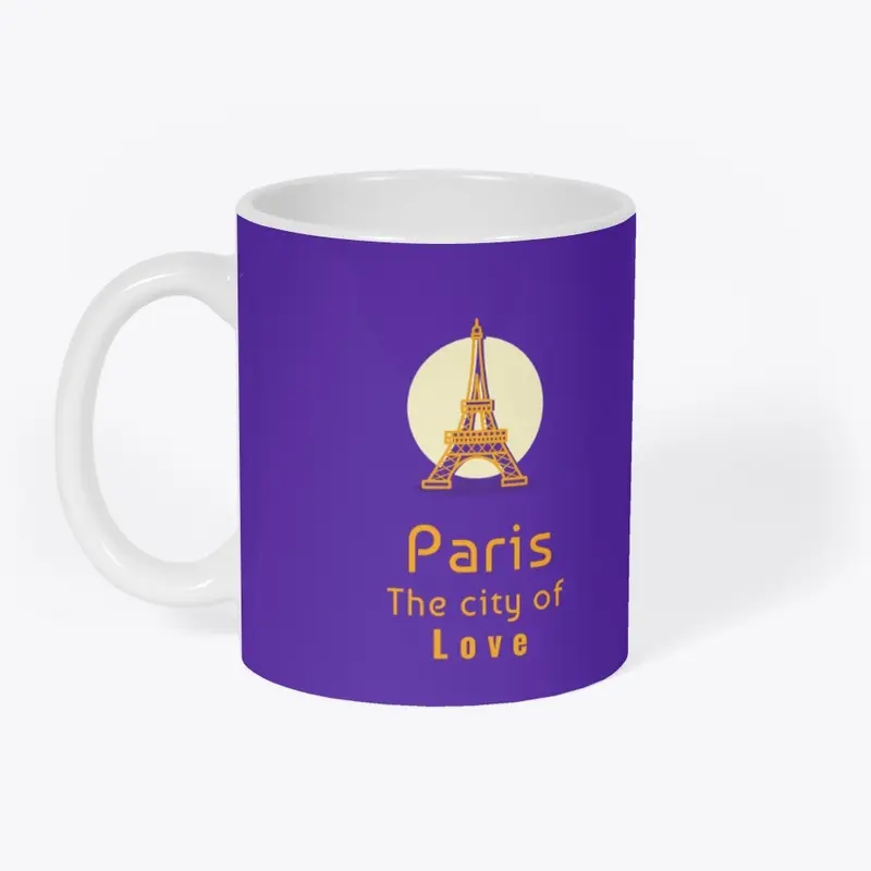 Paris, the City of Love